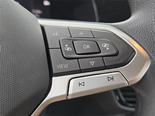 used 2022 Volkswagen Taos car, priced at $17,575