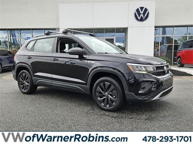 used 2022 Volkswagen Taos car, priced at $17,575