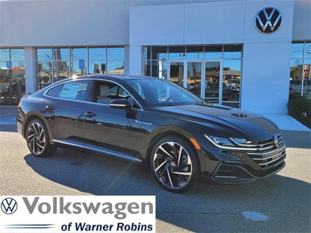 new 2023 Volkswagen Arteon car, priced at $52,584