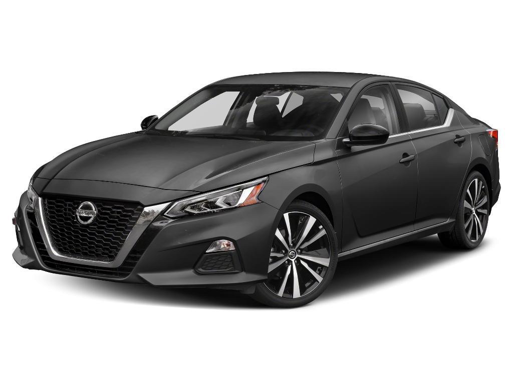 used 2021 Nissan Altima car, priced at $22,211