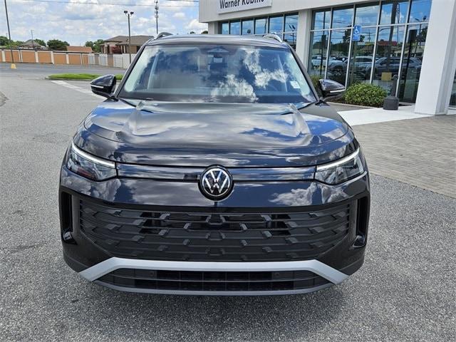 new 2025 Volkswagen Tiguan car, priced at $33,326