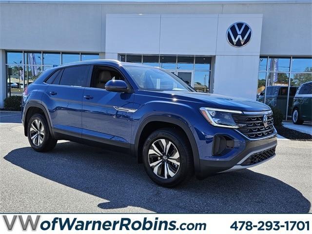 new 2026 Volkswagen Atlas Cross Sport car, priced at $38,444