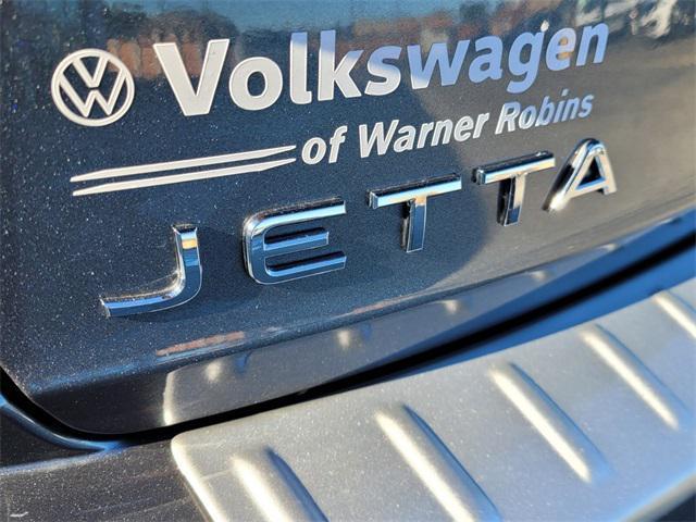 new 2024 Volkswagen Jetta car, priced at $28,276