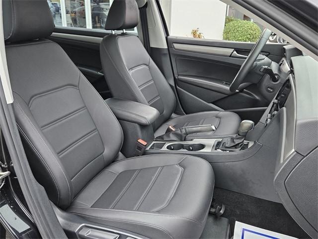 used 2021 Volkswagen Passat car, priced at $15,575