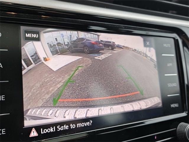 used 2021 Volkswagen Passat car, priced at $15,575