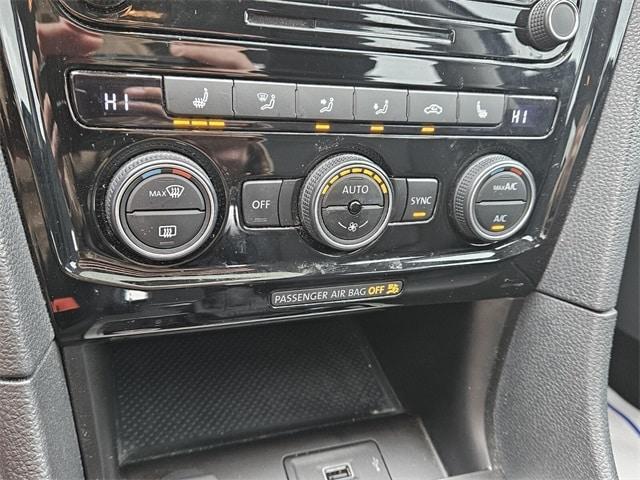 used 2021 Volkswagen Passat car, priced at $15,575