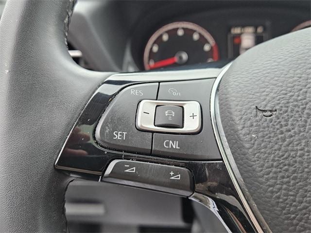 used 2021 Volkswagen Passat car, priced at $15,575