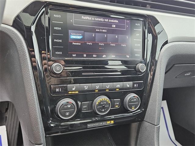 used 2021 Volkswagen Passat car, priced at $15,575