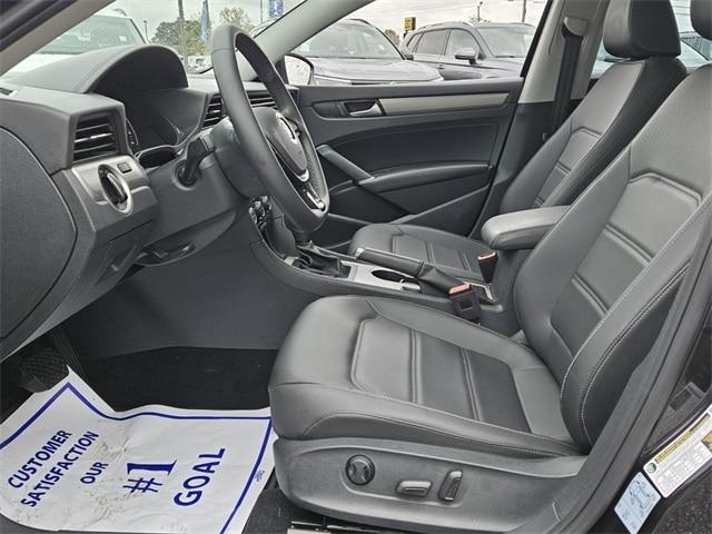 used 2021 Volkswagen Passat car, priced at $15,575