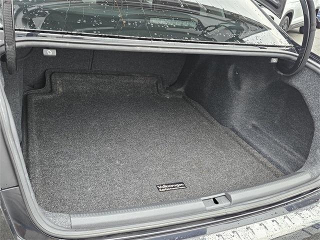 used 2021 Volkswagen Passat car, priced at $15,575