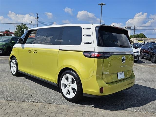 new 2025 Volkswagen ID. Buzz car, priced at $64,885