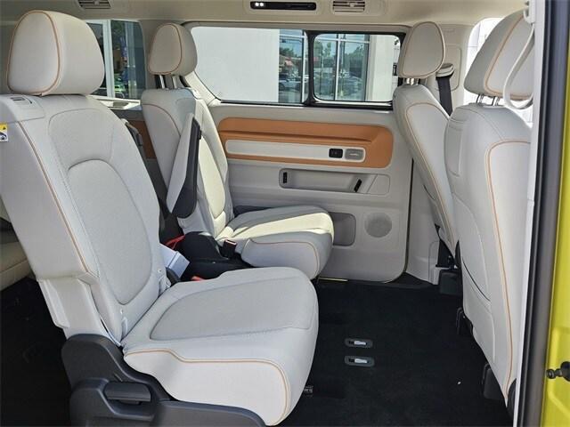 new 2025 Volkswagen ID. Buzz car, priced at $64,885