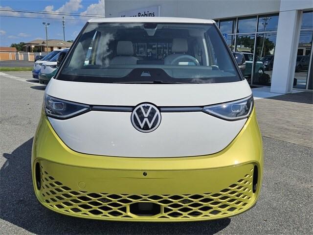 new 2025 Volkswagen ID. Buzz car, priced at $64,885