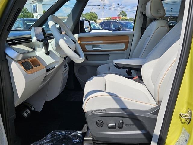 new 2025 Volkswagen ID. Buzz car, priced at $64,885