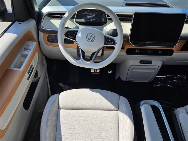 new 2025 Volkswagen ID. Buzz car, priced at $64,885