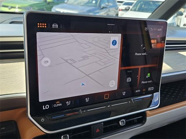 new 2025 Volkswagen ID. Buzz car, priced at $64,885