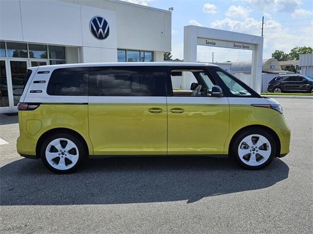 new 2025 Volkswagen ID. Buzz car, priced at $64,885