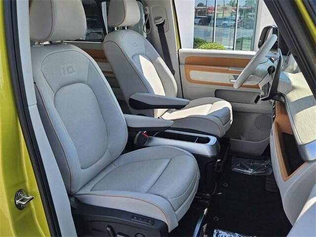 new 2025 Volkswagen ID. Buzz car, priced at $64,885