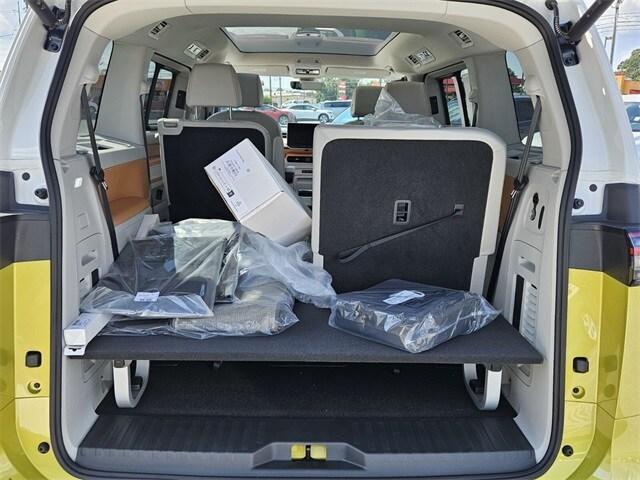 new 2025 Volkswagen ID. Buzz car, priced at $64,885