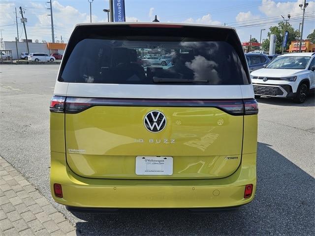 new 2025 Volkswagen ID. Buzz car, priced at $64,885