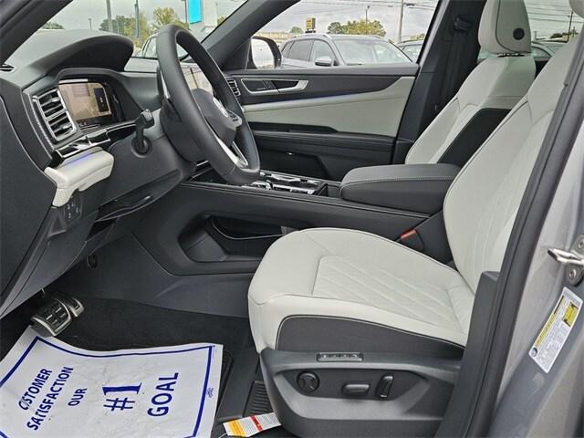 new 2025 Volkswagen Atlas Cross Sport car, priced at $50,186