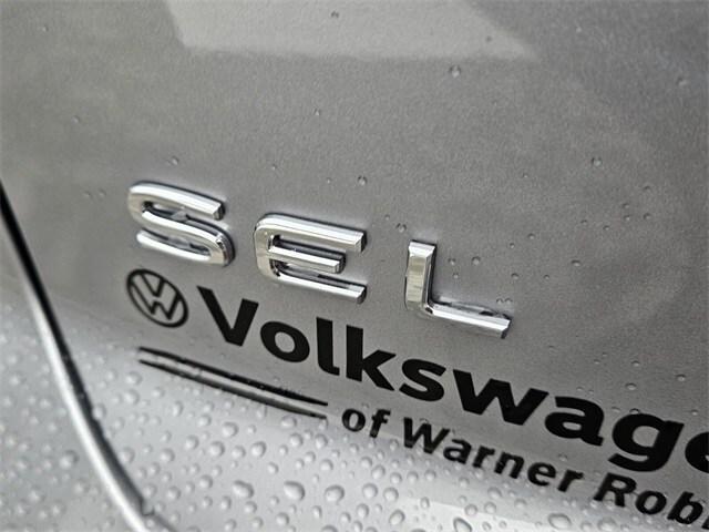 new 2025 Volkswagen Atlas Cross Sport car, priced at $50,186