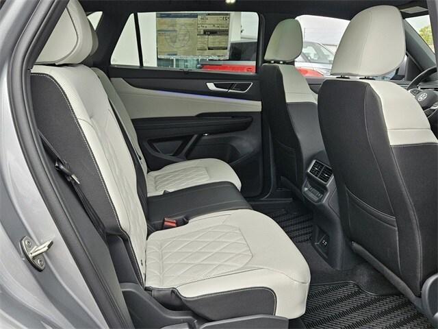 new 2025 Volkswagen Atlas Cross Sport car, priced at $50,186