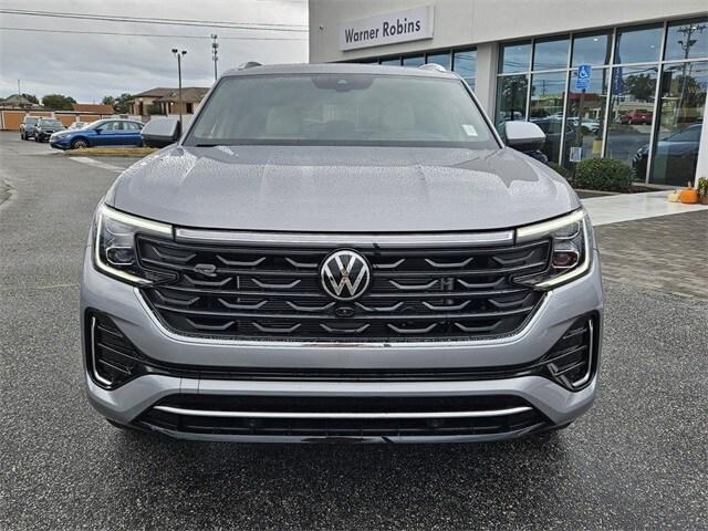 new 2025 Volkswagen Atlas Cross Sport car, priced at $50,186