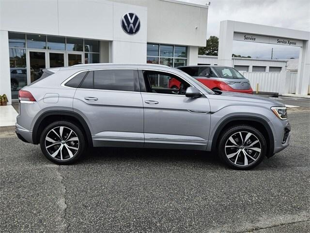 new 2025 Volkswagen Atlas Cross Sport car, priced at $50,186