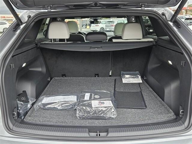 new 2025 Volkswagen Atlas Cross Sport car, priced at $50,186