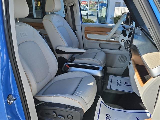 new 2025 Volkswagen ID. Buzz car, priced at $67,480