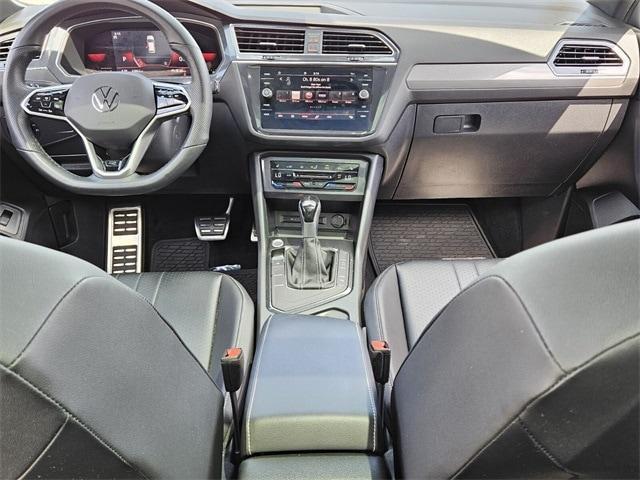 used 2022 Volkswagen Tiguan car, priced at $23,648
