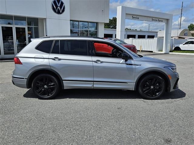 used 2022 Volkswagen Tiguan car, priced at $23,648