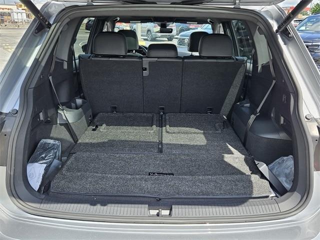 used 2022 Volkswagen Tiguan car, priced at $23,648