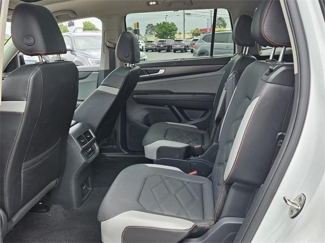 used 2024 Volkswagen Atlas car, priced at $38,997