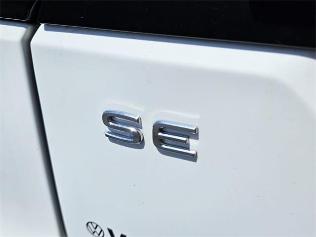 used 2024 Volkswagen Atlas car, priced at $41,273