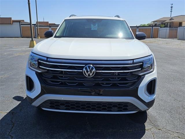 used 2024 Volkswagen Atlas car, priced at $41,273