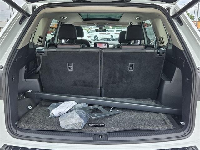 used 2024 Volkswagen Atlas car, priced at $38,997