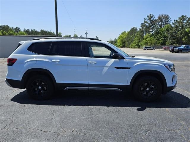 used 2024 Volkswagen Atlas car, priced at $41,273