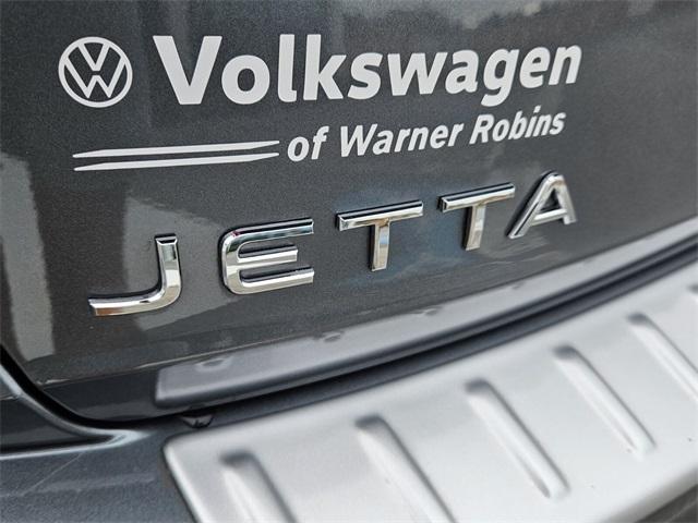 used 2023 Volkswagen Jetta car, priced at $22,440