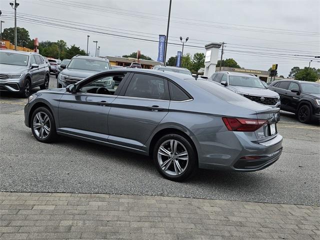 used 2023 Volkswagen Jetta car, priced at $22,440