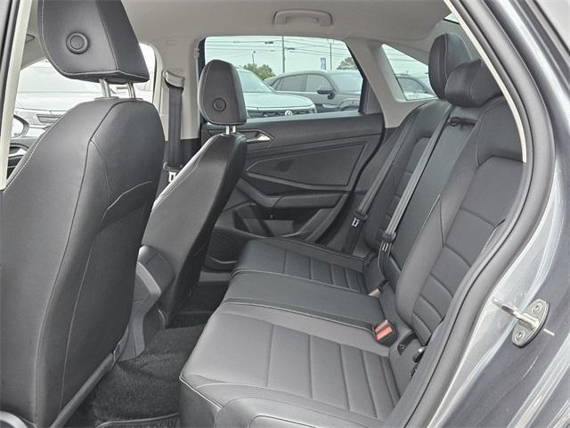 used 2023 Volkswagen Jetta car, priced at $22,440