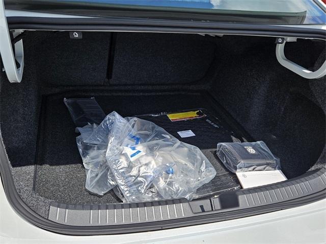 new 2025 Volkswagen Jetta car, priced at $28,163