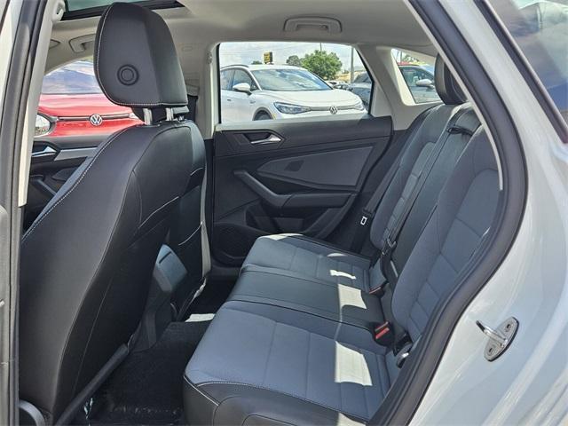 new 2025 Volkswagen Jetta car, priced at $28,163