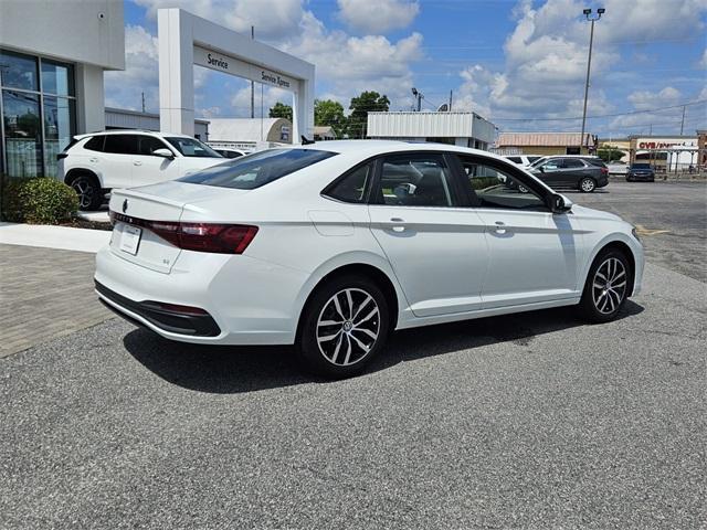 new 2025 Volkswagen Jetta car, priced at $28,163