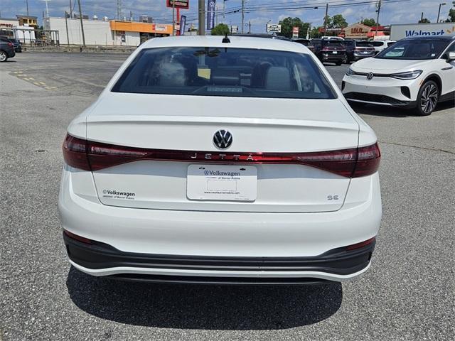 new 2025 Volkswagen Jetta car, priced at $28,163