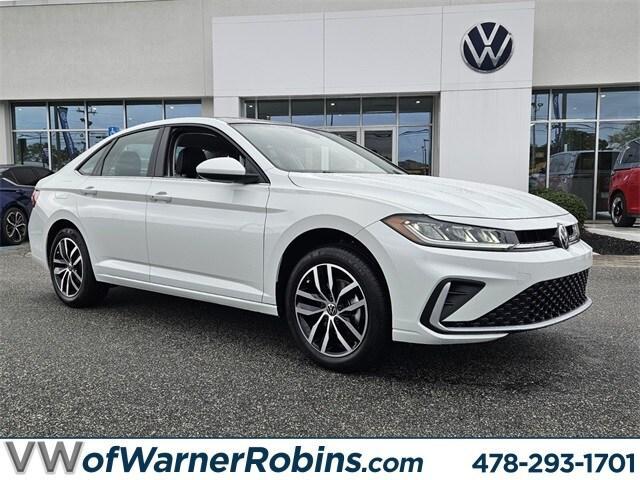 new 2026 Volkswagen Jetta car, priced at $28,684