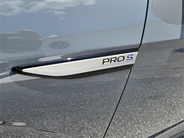 new 2025 Volkswagen ID.4 car, priced at $47,361
