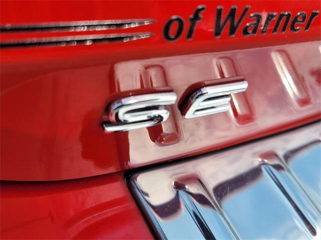 used 2023 Volkswagen Taos car, priced at $26,059