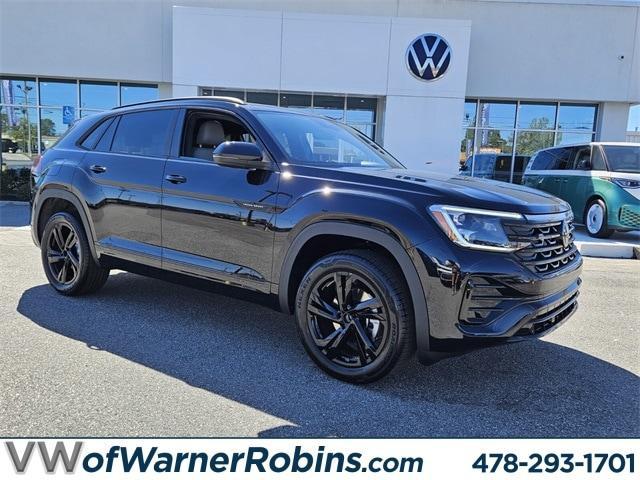 new 2026 Volkswagen Atlas Cross Sport car, priced at $50,629